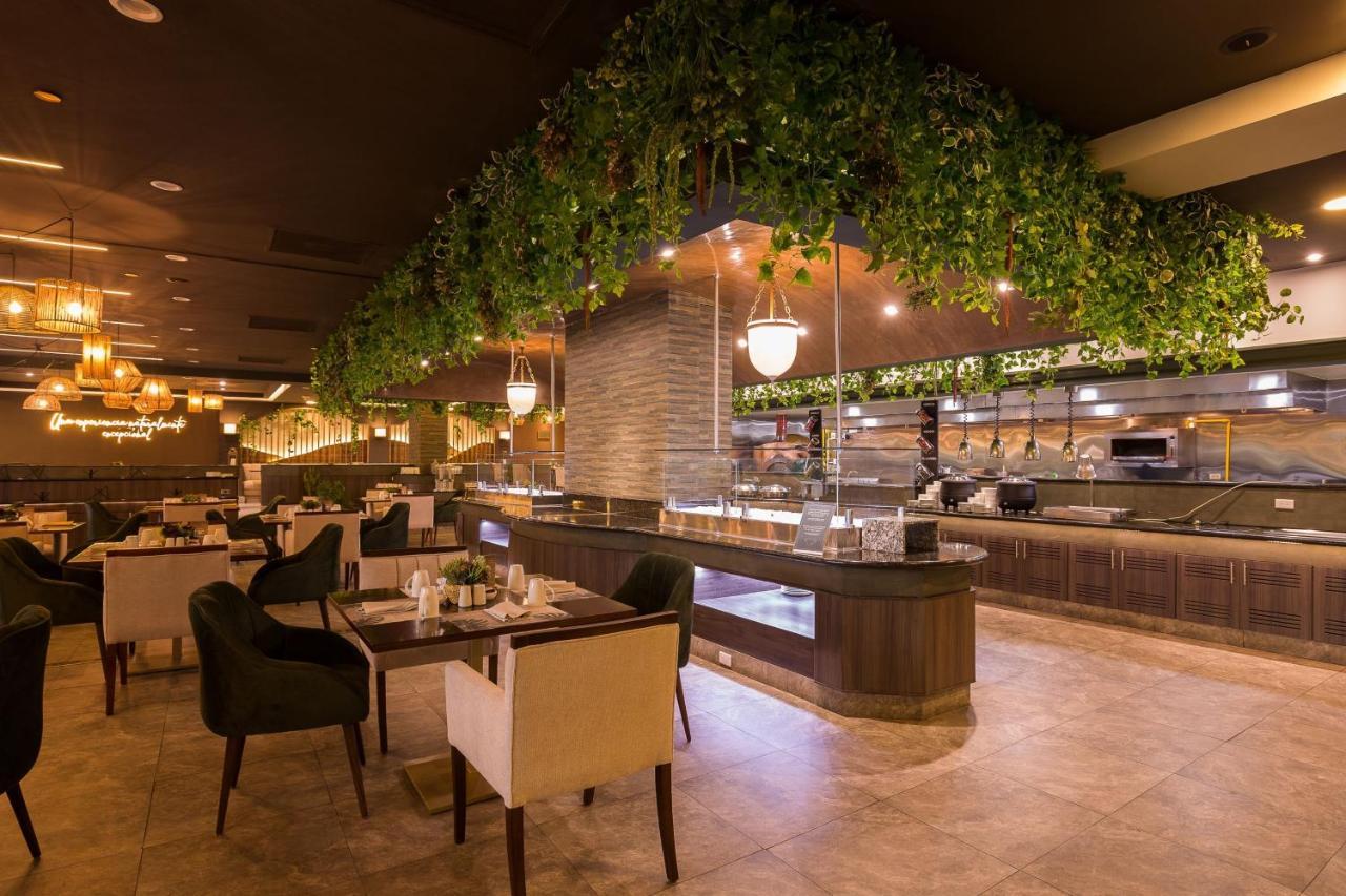 Jw Marriott Quito Hotel Екстериор снимка