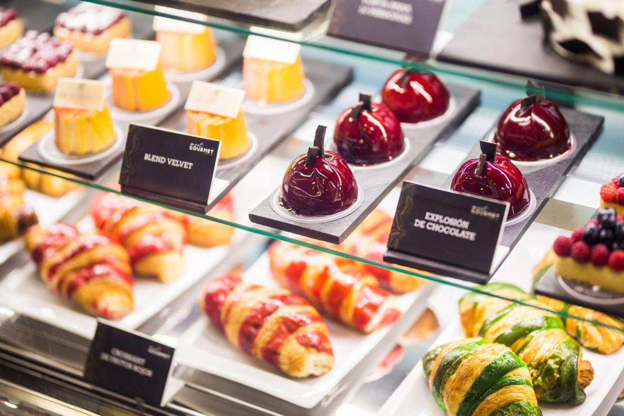 Jw Marriott Quito Hotel Екстериор снимка