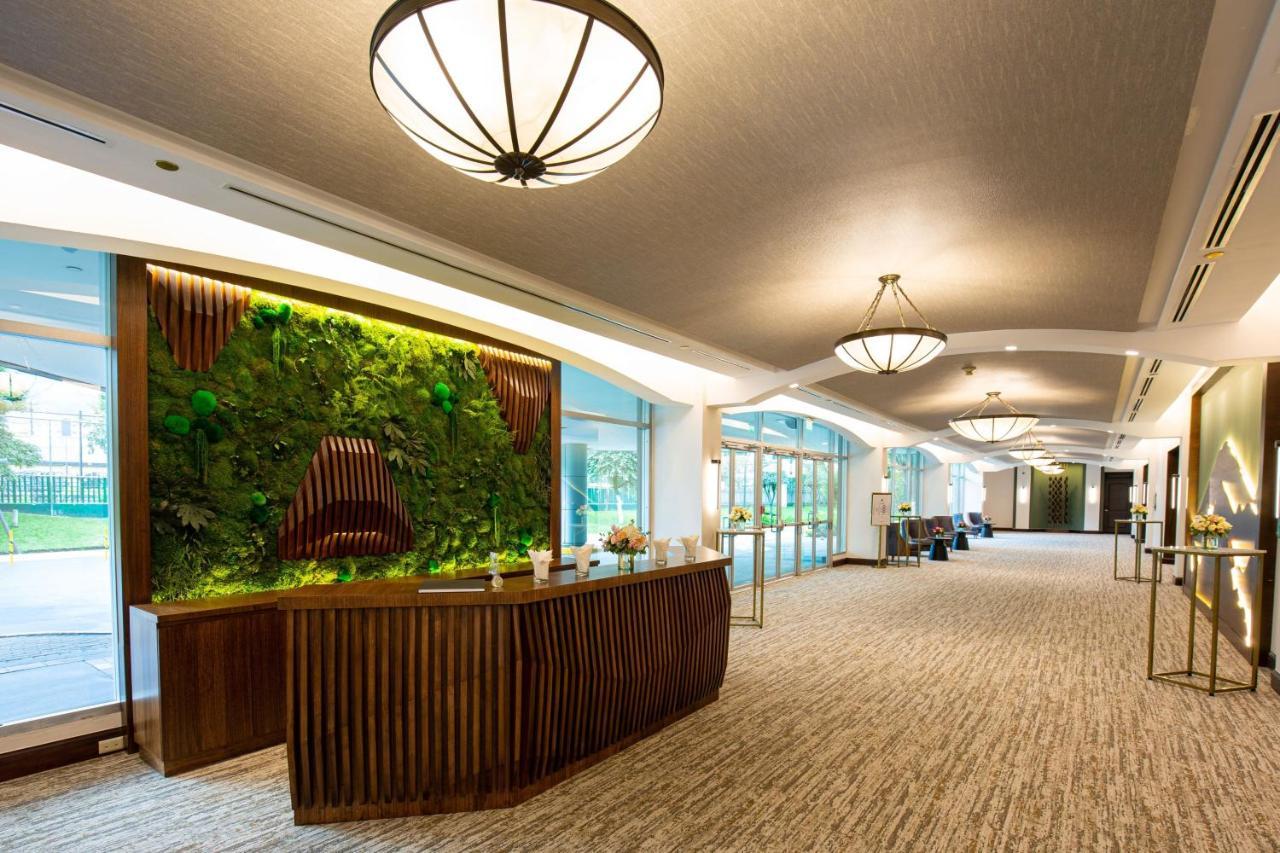 Jw Marriott Quito Hotel Екстериор снимка