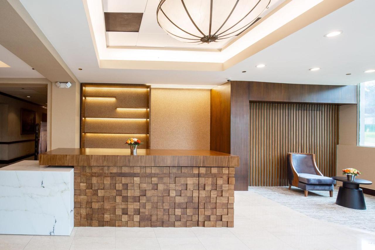 Jw Marriott Quito Hotel Екстериор снимка