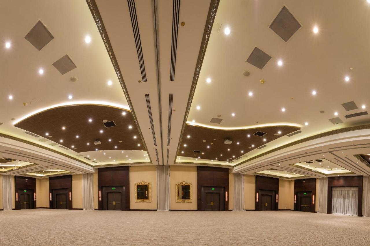 Jw Marriott Quito Hotel Екстериор снимка