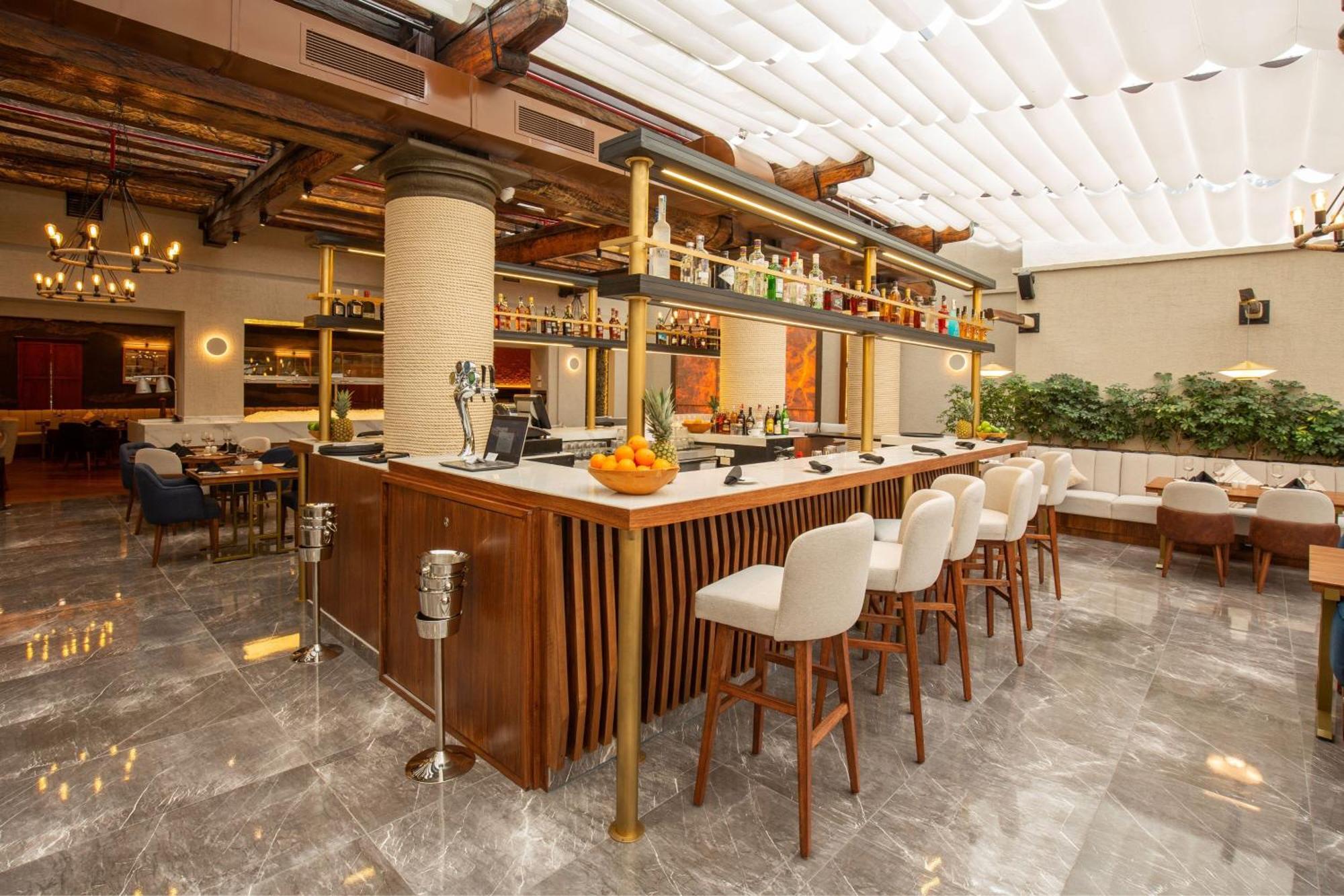 Jw Marriott Quito Hotel Екстериор снимка