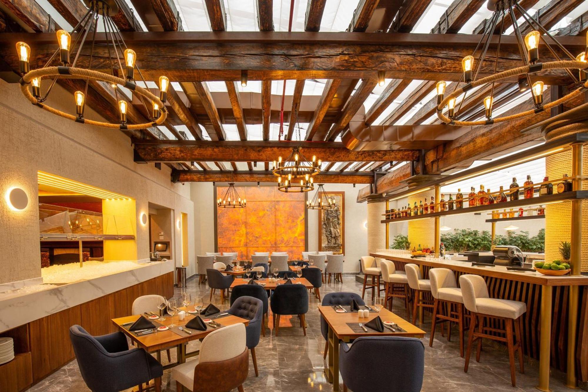 Jw Marriott Quito Hotel Екстериор снимка