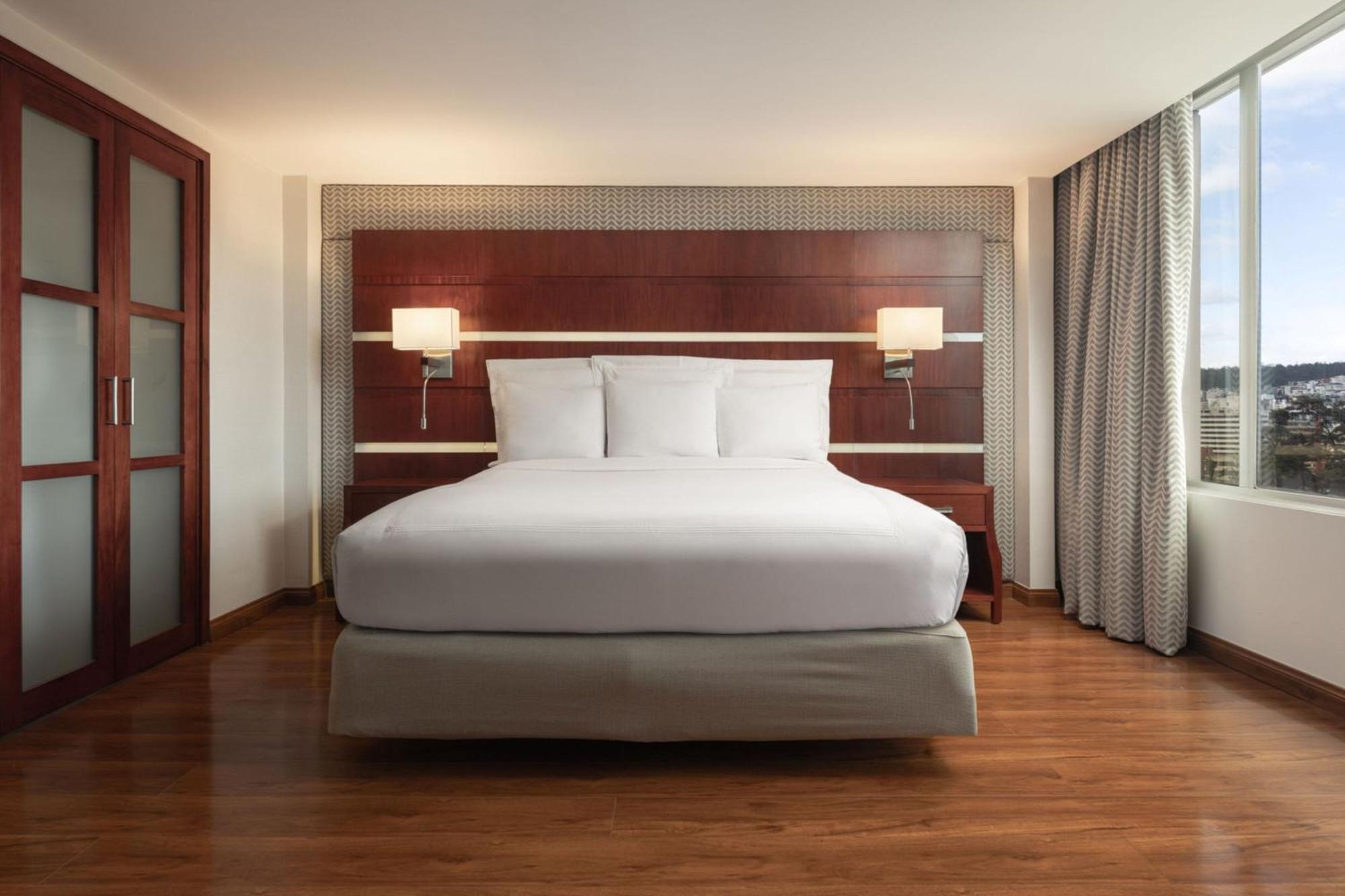 Jw Marriott Quito Hotel Екстериор снимка