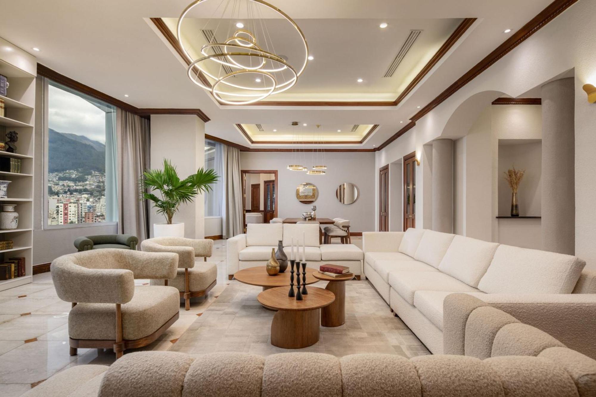 Jw Marriott Quito Hotel Екстериор снимка